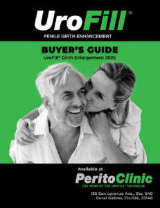Penile Girth Enhancement Buyer's Guide