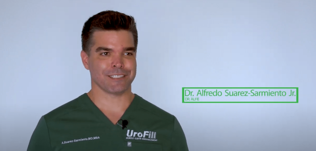 Dr. Alfedo Suarez-Sarmiento