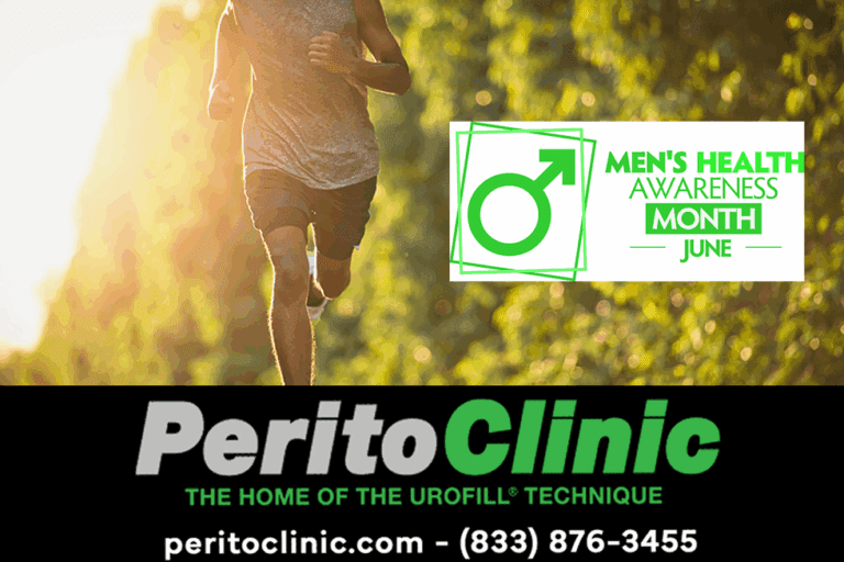 Men's Health Month